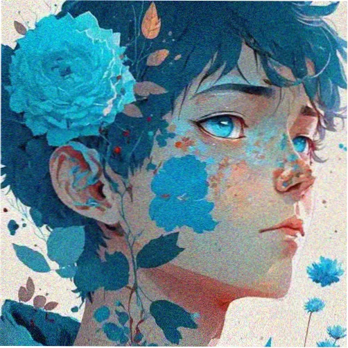 全职高手漫画法术系角色类型头像插图